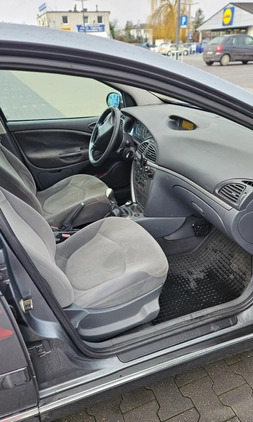 Citroen C5 cena 11900 przebieg: 313492, rok produkcji 2006 z Bydgoszcz małe 211